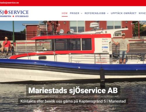 Mariestads Sjöservice