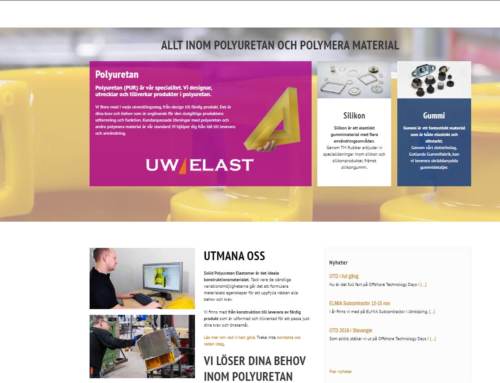 UW-ELAST AB
