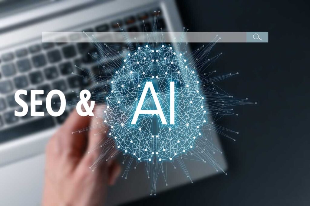 AI och sökmotoroptimering