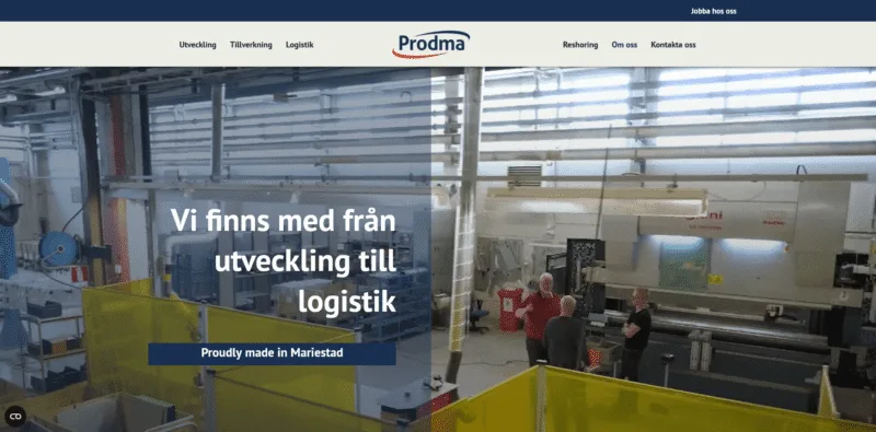 Prodma