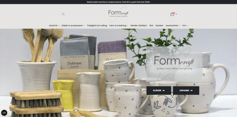 Formcraft