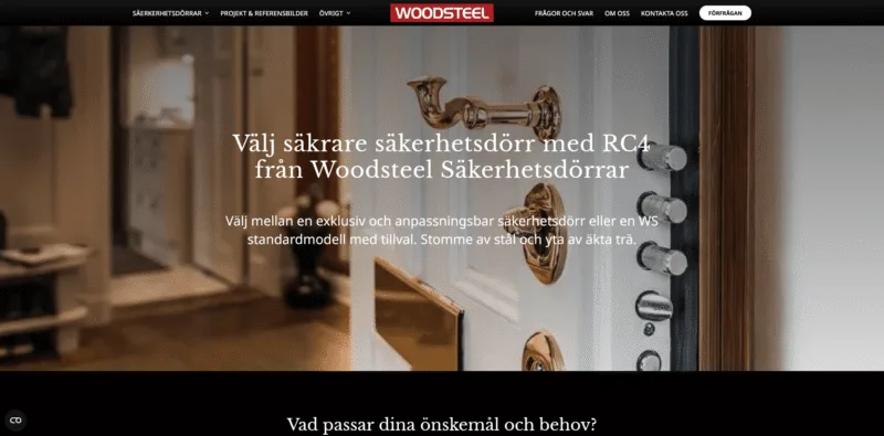 Woodsteel