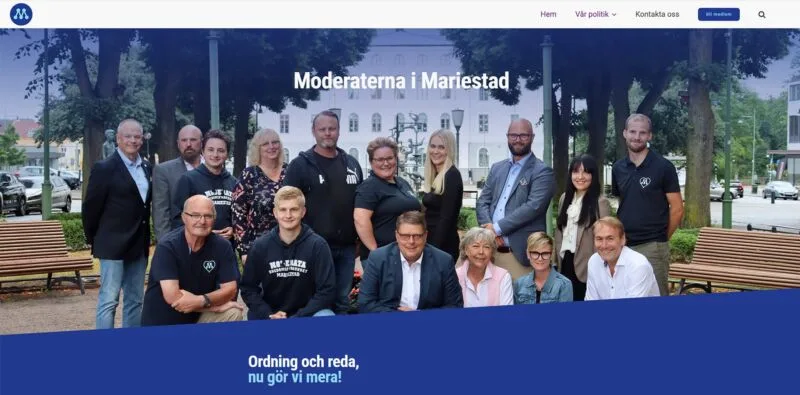 Moderaterna Mariestad