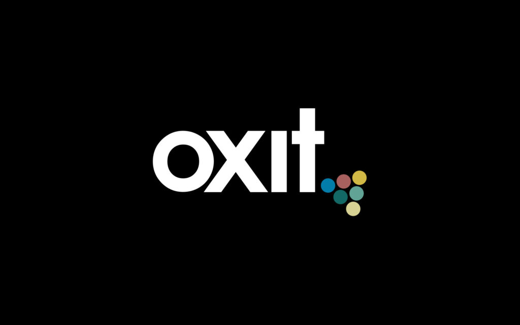 Oxit logotyp